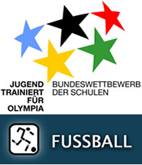Jugend trainiert Olympia Fussball