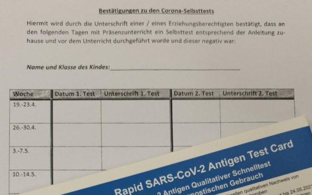 Coronatest