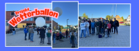 Wetterballon